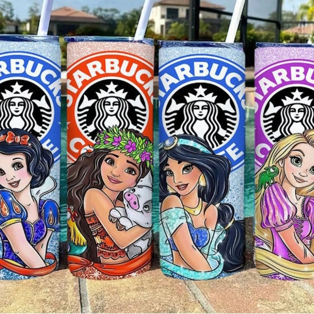 Princess Tumbler - Picture 2 of 3